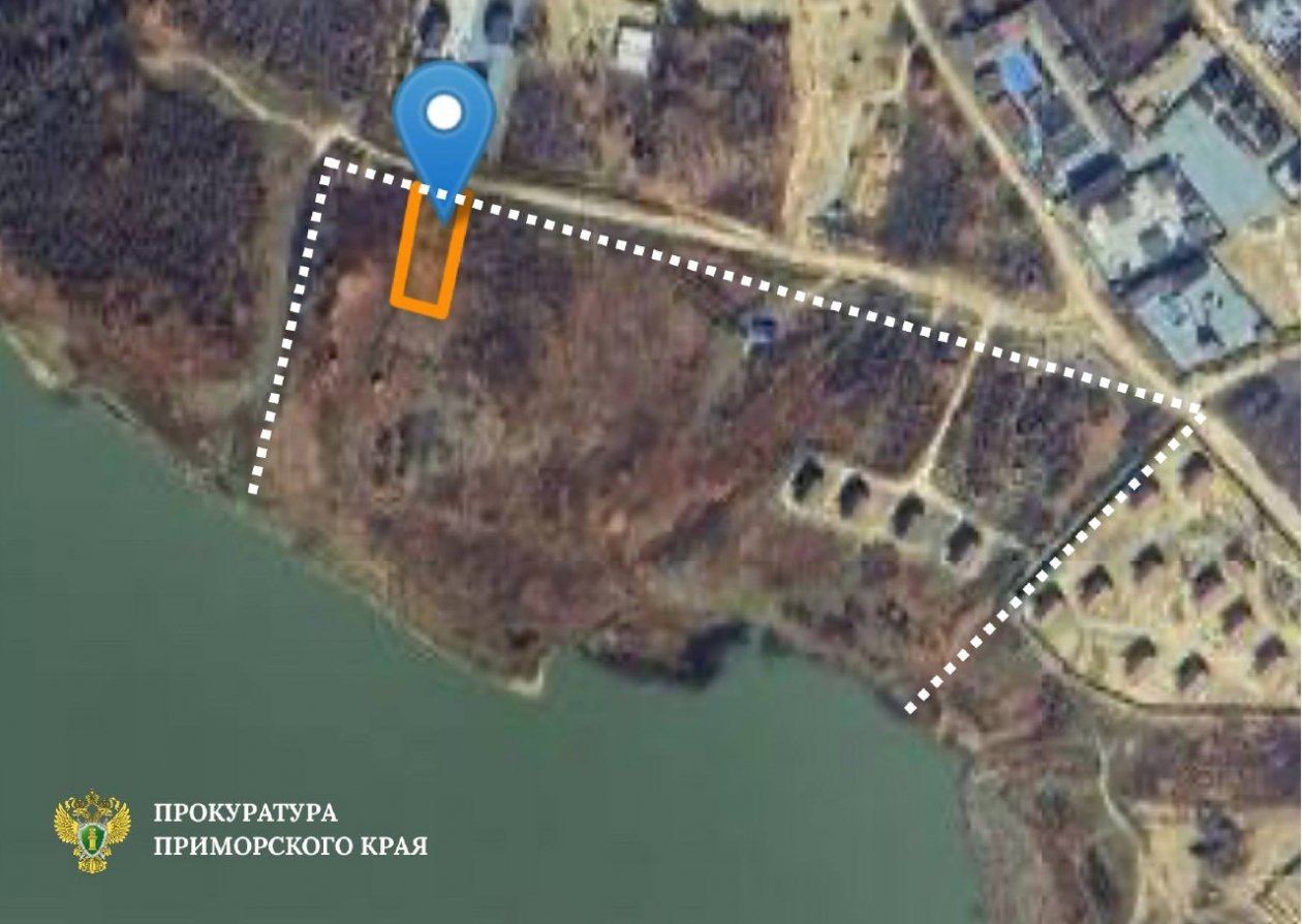 Пресс-служба прокуратуры Приморья