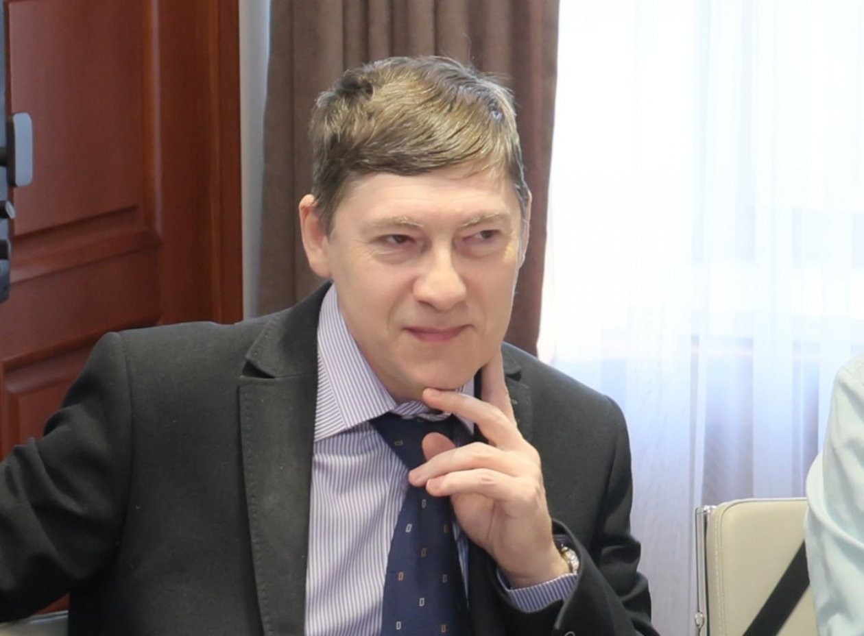 Андрей Тепляшин правительство области