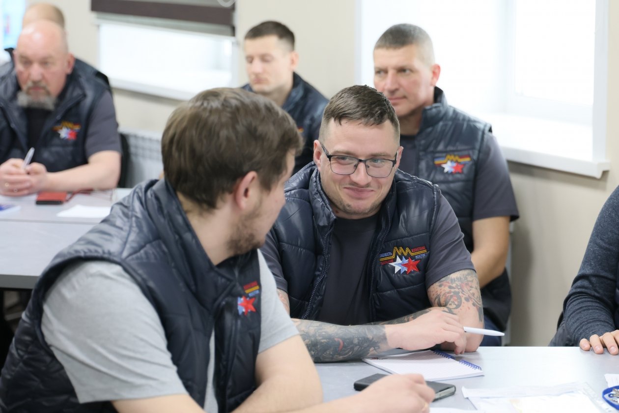 Тематическое фото правительство ЕАО