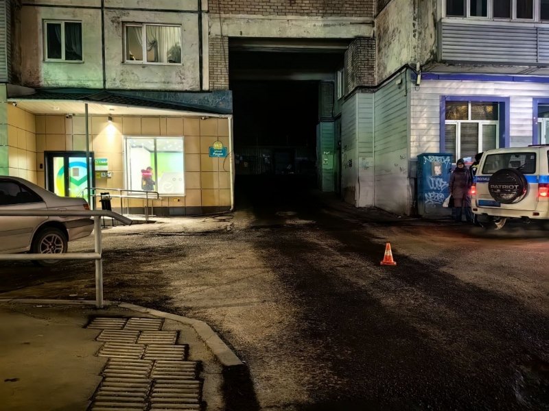 Пресс-служба УМВД России по Приморскому краю