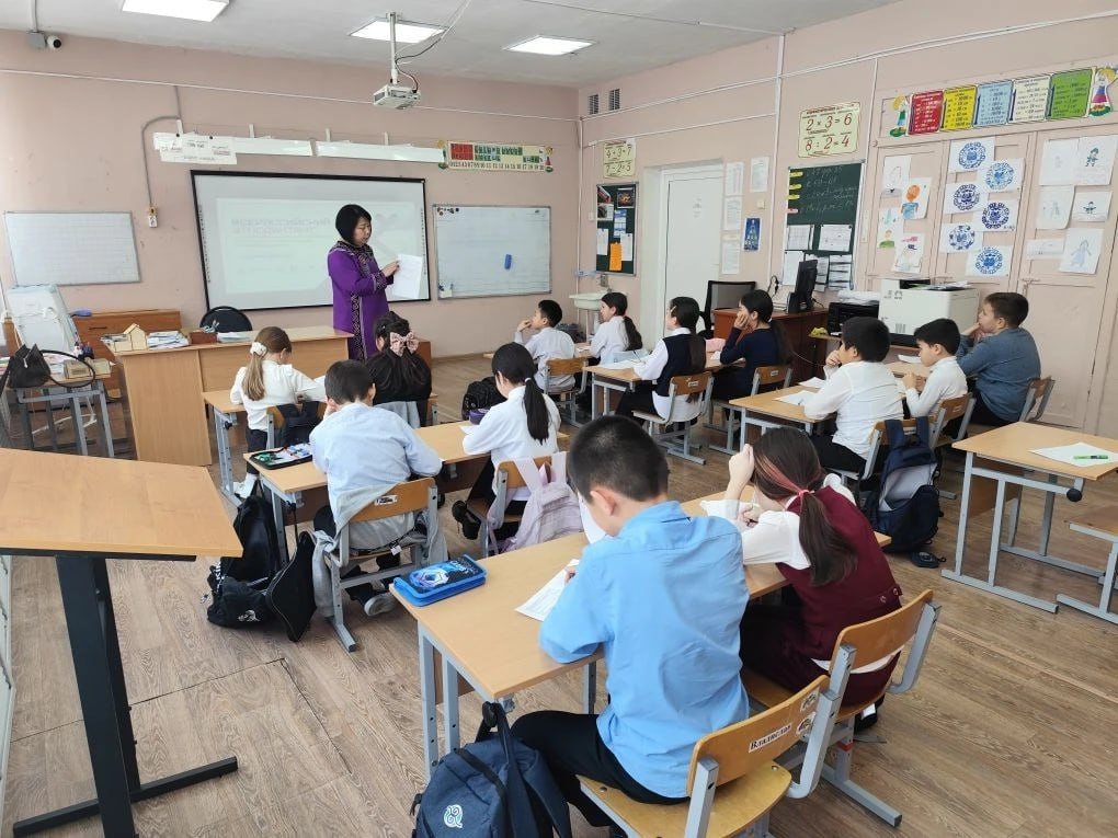 Этнодиктант на нивхском языке пресс-служба министерства образования Сахалинской области