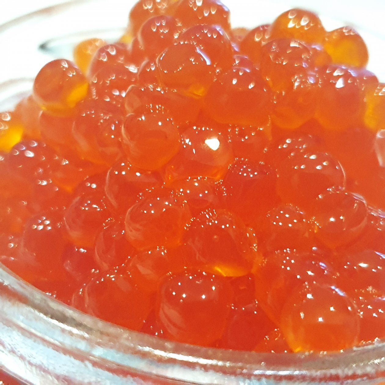 Красная икра ИА KamchatkaMedia