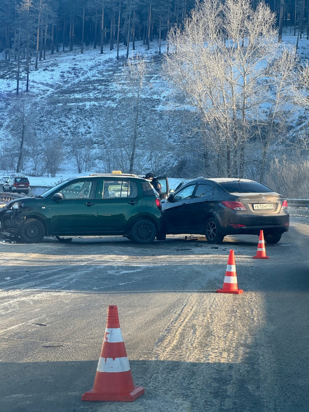 ДТП ИА IrkutskMedia