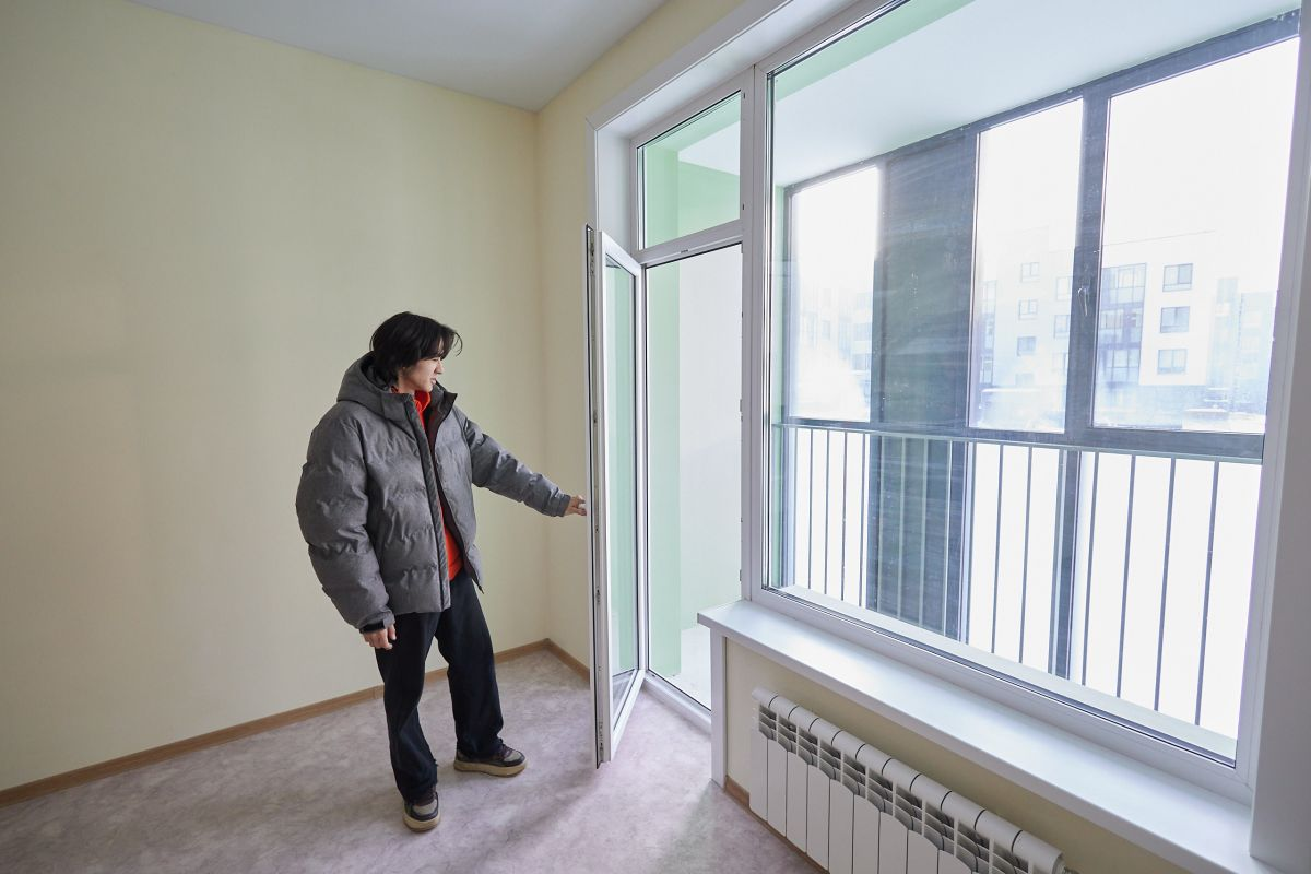 Новые квартиры для детей-сирот пресс-служба администрации Южно-Сахалинска