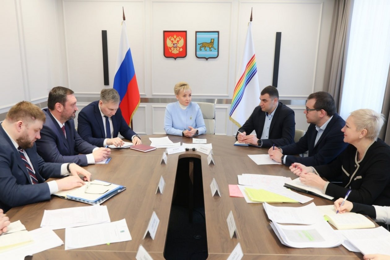 Тематическое фото правительство области