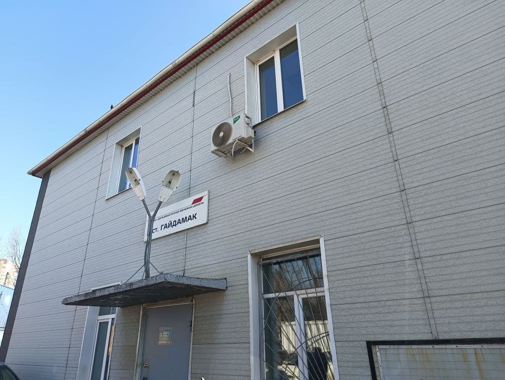 Более 20 человек задержаны за нарушение правил на станции Гайдамак во Владивостоке ТГ-канал &quotЭкспресс Приморья&quot