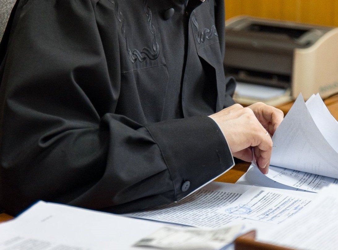 Судья ИА PrimaMedia