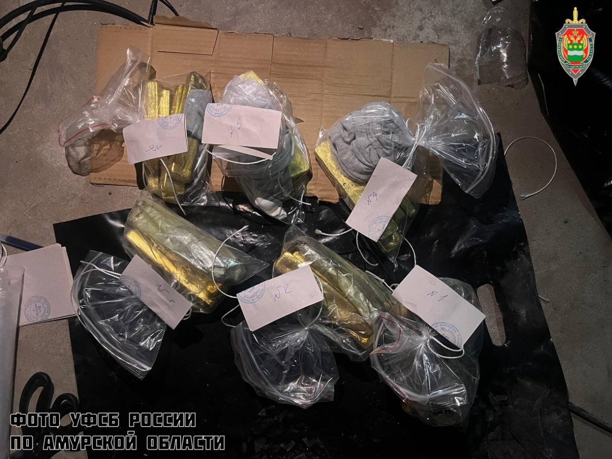 УФСБ России по Амурской области