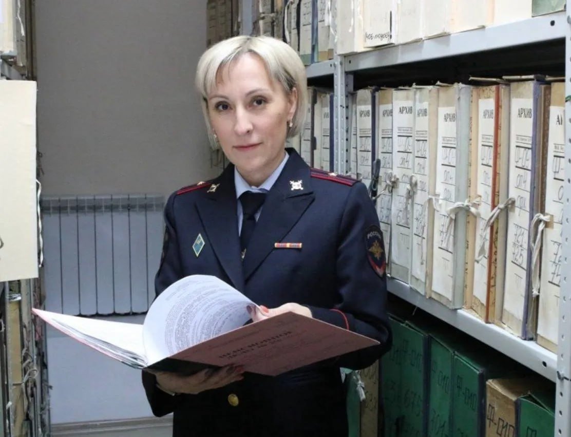 Сотрудница МВД Бурятии помогла задержать водителя, сбившего школьника МВД по Бурятии