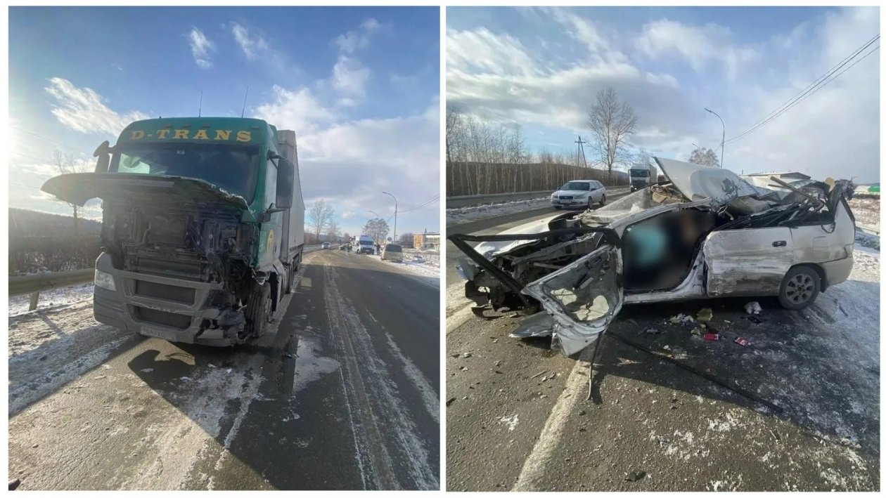 В Бурятии уснувшего за рулем виновника смертельного ДТП отправили под суд прокуратура Бурятии