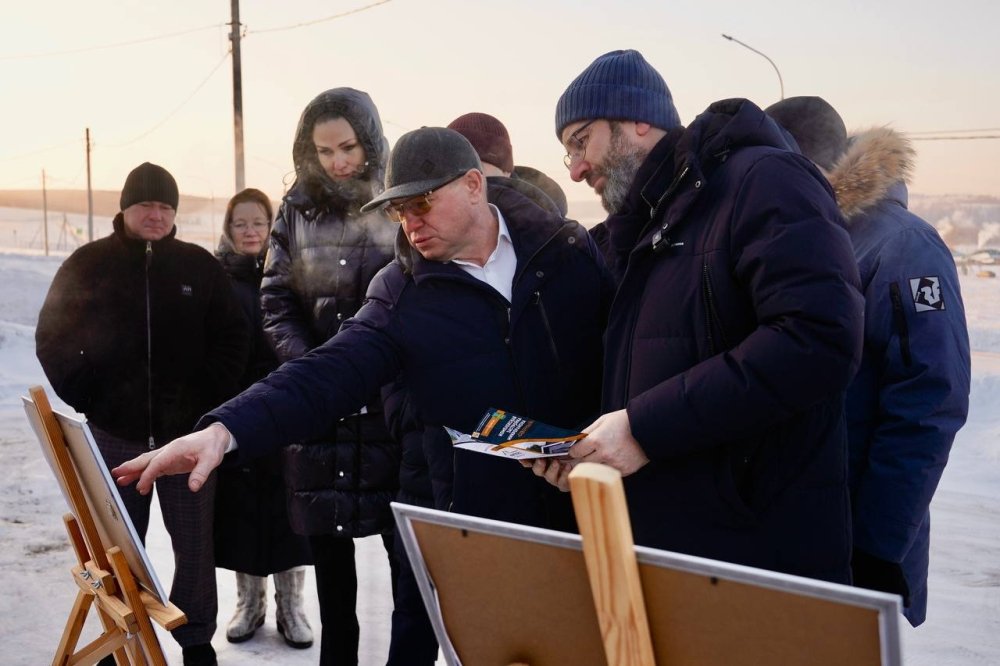 В Заларинском МО построят более 30 индивидуальных жилых домов для бюджетников Мария Иванова