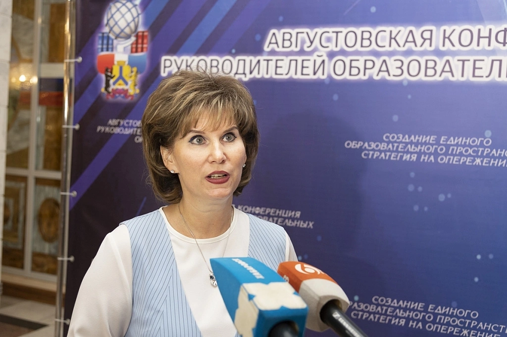 Татьяна Матвеенкова Пресс-служба администрации Хабаровска