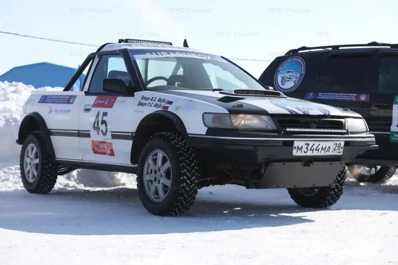 ГУ МЧС России по Амурской области