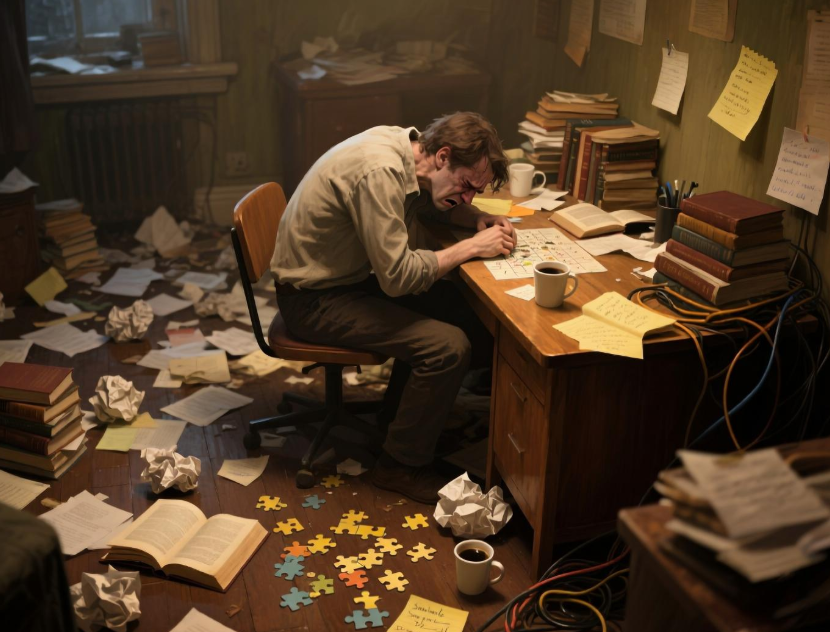 Тематическое фото Изображение сгенерировано ИИ Qwenlm (18+).