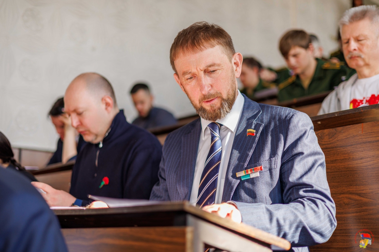 Колымские учреждения приглашают зарегистрировать площадки &quotДиктанта Победы&quot Источник