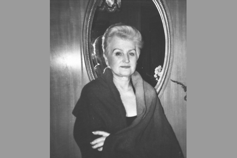 Ушла из жизни основатель детской хоровой студии в Ставрополе Людмила Обернихина соцсети СККИ