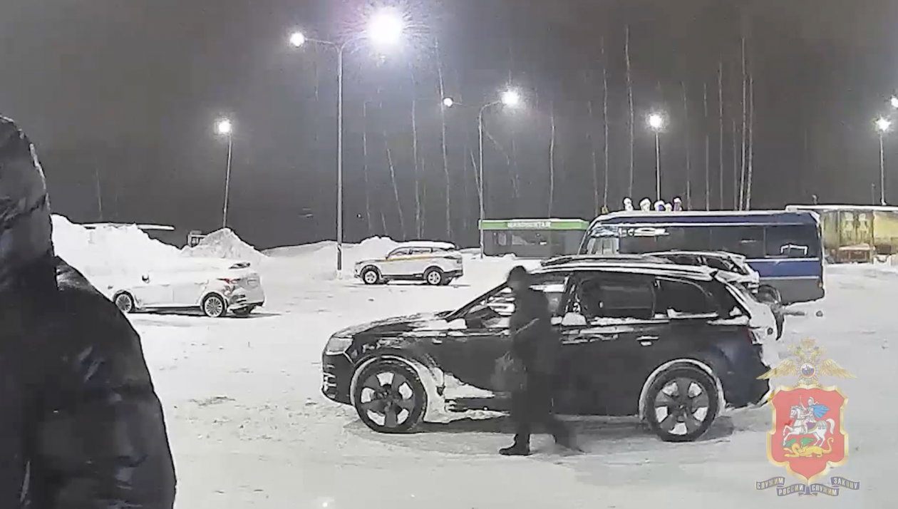 Тематическое фото Пресс-служба ГУ МВД России по Подмосковью