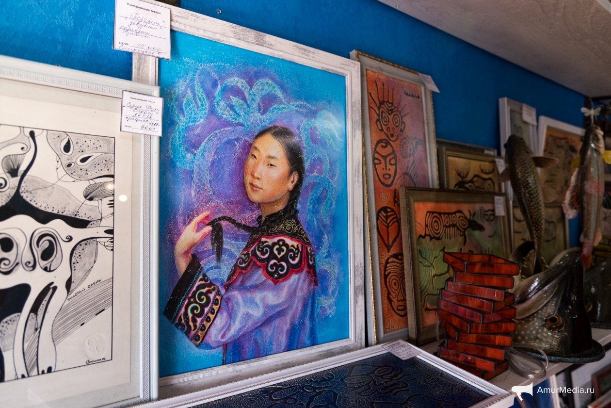 ИА AmurMedia, Евдокия Сорокина