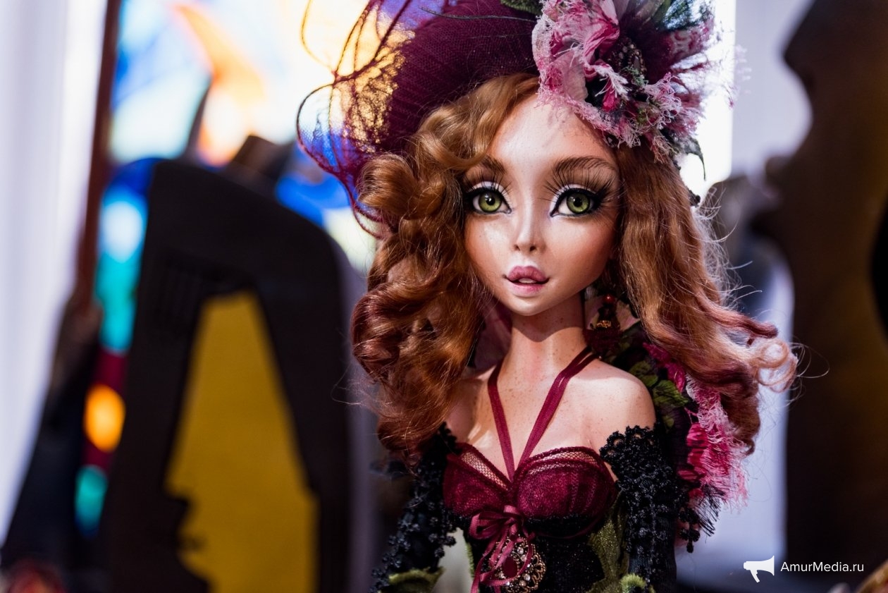 ИА AmurMedia, Евдокия Сорокина