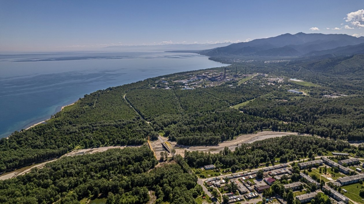 Частые инвестиции в развитие площадки Байкальского ЦБК превысят 10 млрд рублей Пресс-служба правительства региона