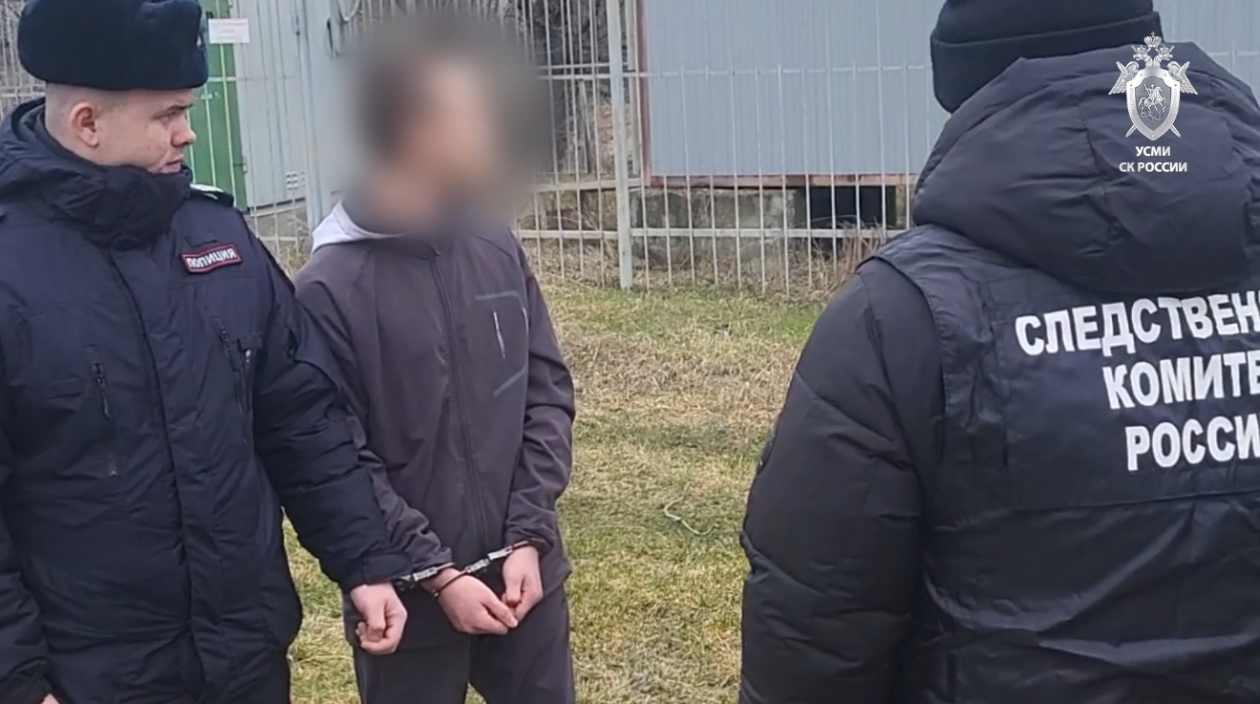 Подростки рассказали на видео, как поджигали сотовые вышки на Ставрополье СУ СК по Ставрополью