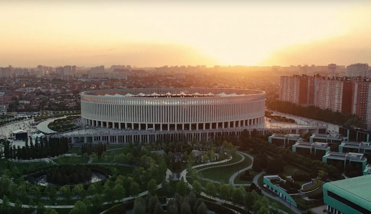 Футбольный клуб &quotКраснодар&quot выручил за 2025 год 5,5 млрд рублей Пресс-служба ФК &quotКраснодар&quot