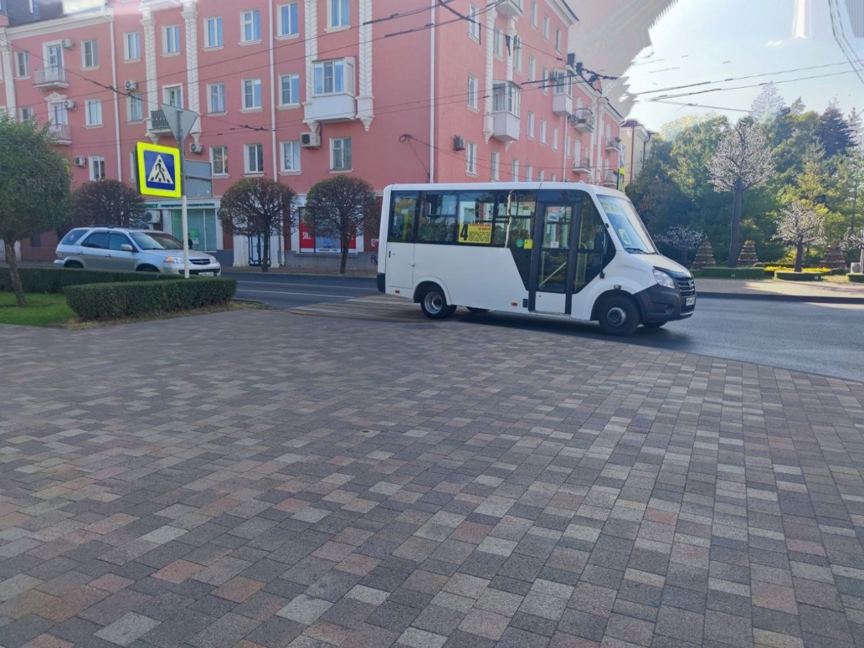 С 9 марта возобновят работу маршруты №5 и №12 в Ставрополе Елена Гиневская, ИА Stavropol.Media