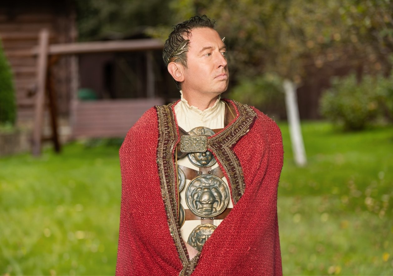 &quotЦезарь&quot (16+) Предоставлено компанией &quotВинк&quot