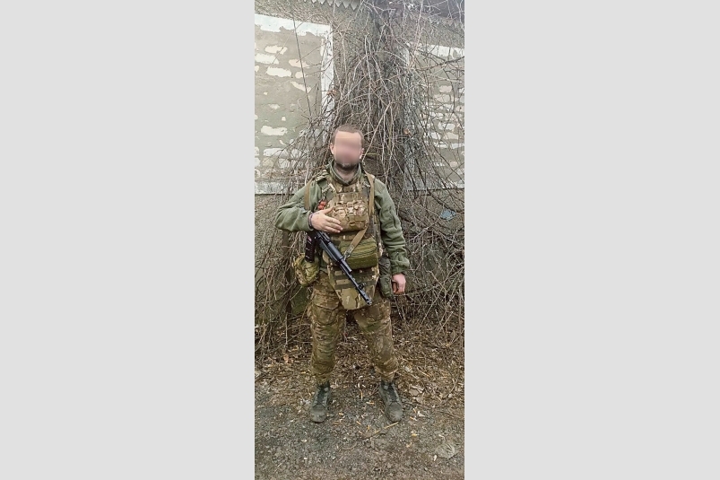 &quotКуба&quot рассказал о своей службе Из личного архива &quotКубы&quot