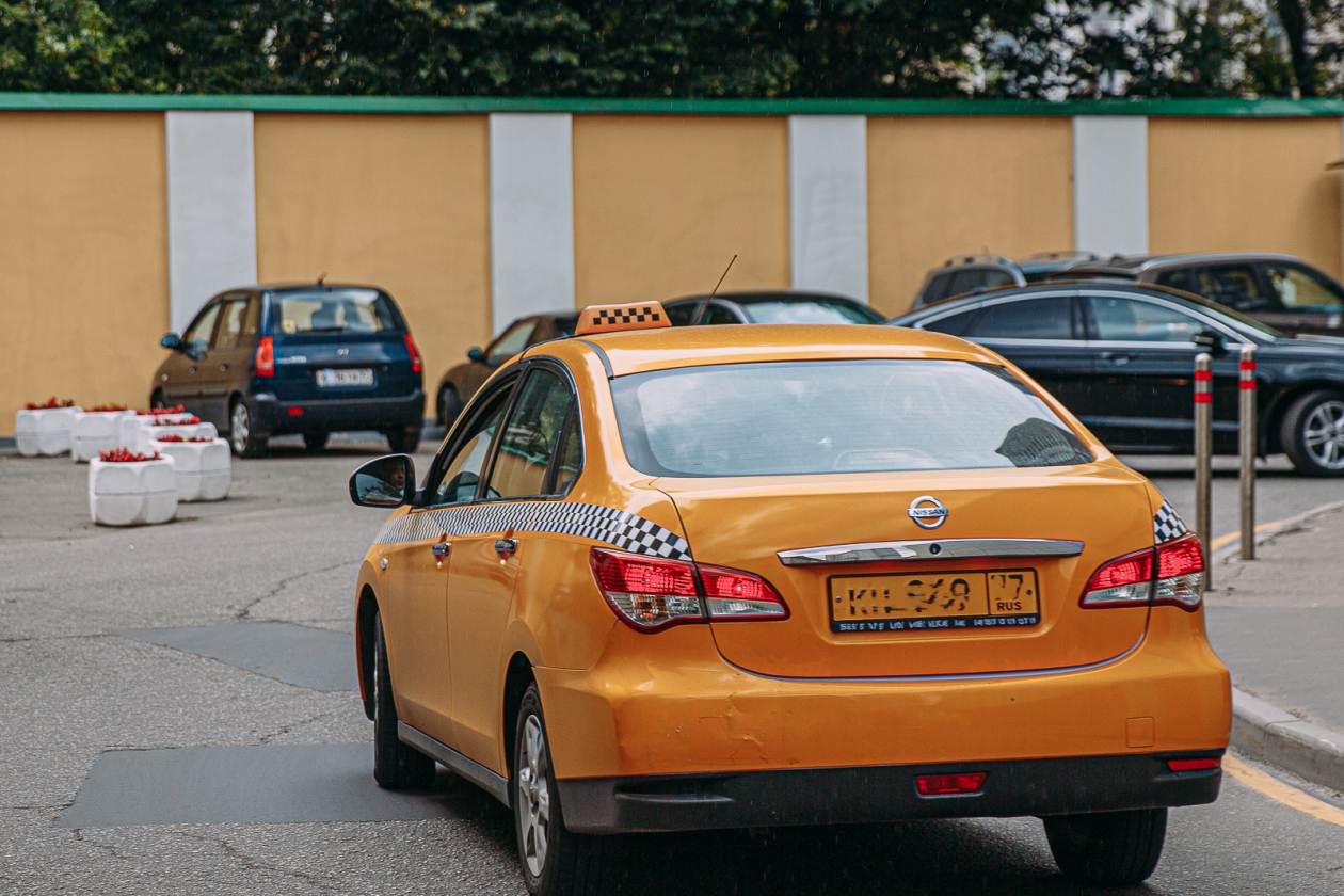 К вам подъехала Lada: закон о локализации такси вступил в силу в марте - главные изменения Мария Смитюк, ИА PrimaMedia