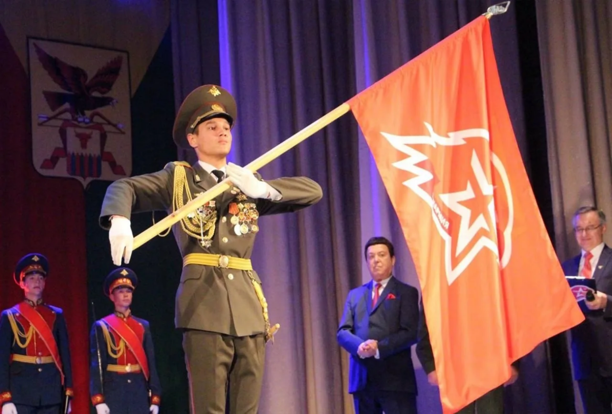 Александр Батоцыренов пресс-службы Дома офицеров