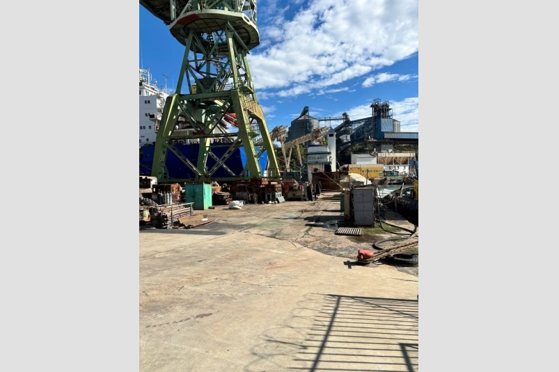 При проверке на предприятии нашли нарушения Южная транспортная прокуратура