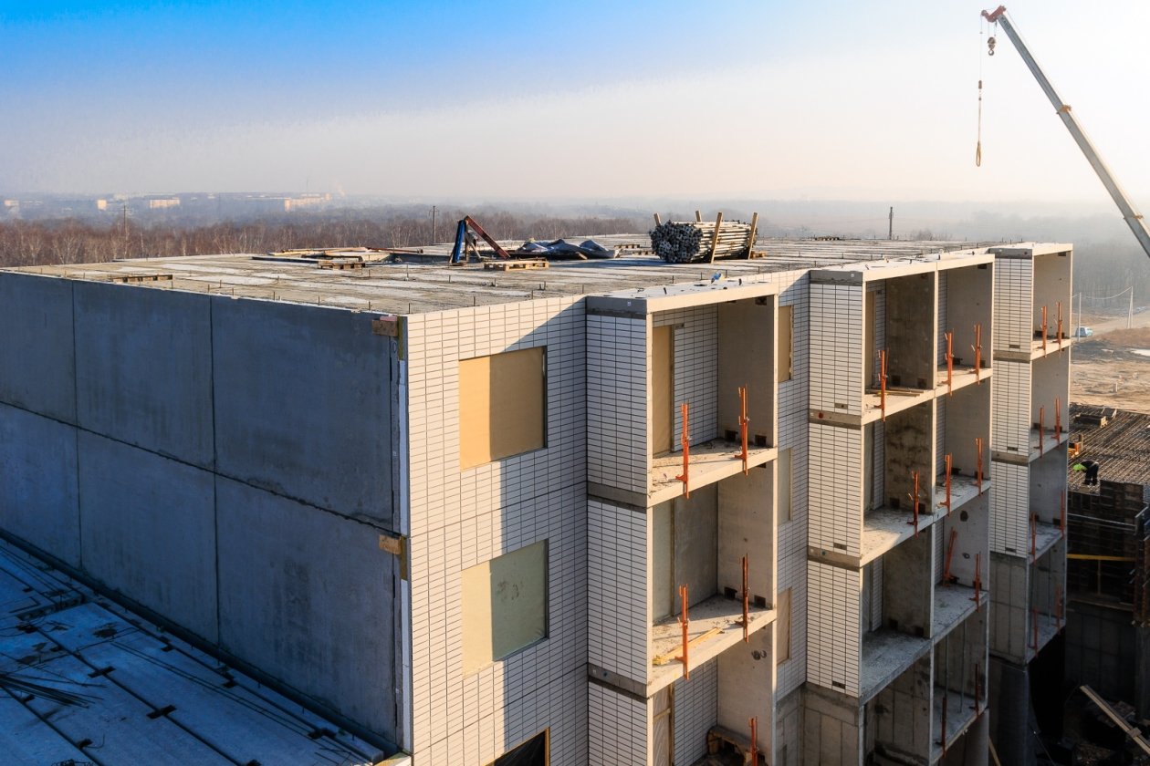 26 новых самостроев выявили в Сочи с начала года Евгений  Кулешов