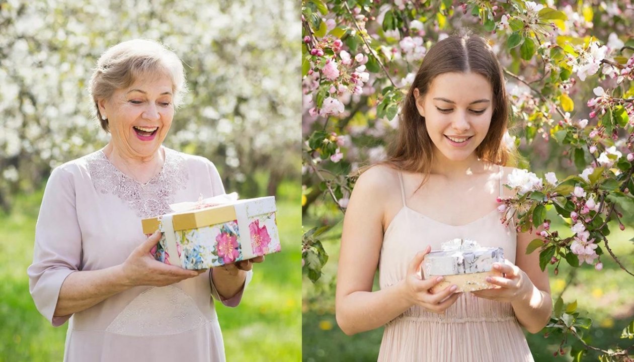 Что подарить маме и девушке на 8 Марта: идеи, которые растопят женское сердце ИИ GigaChat (18+)