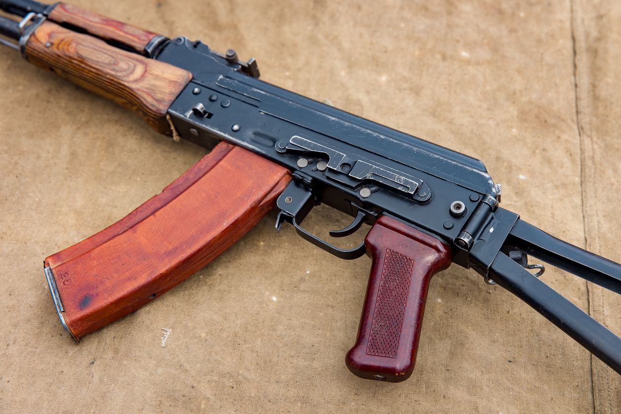 Жителей Иркутска освободят от ответственности при передаче оружия в зону СВО Илья Аверьянов, ИА PrimaMedia