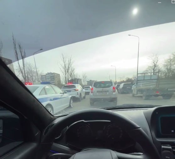 Три тройных ДТП произошли возле Пятигорска Соцсети