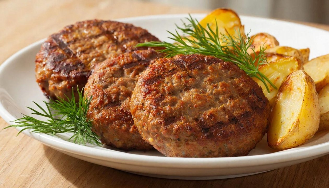 Улучшила фарш для котлет 1 простым овощем - муж съедает за раз 5 штук ИА KrasnodarMedia