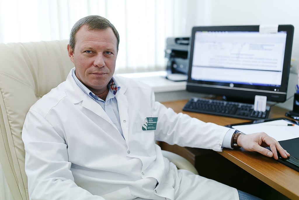 Кирилл Стегний ИА PrimaMedia