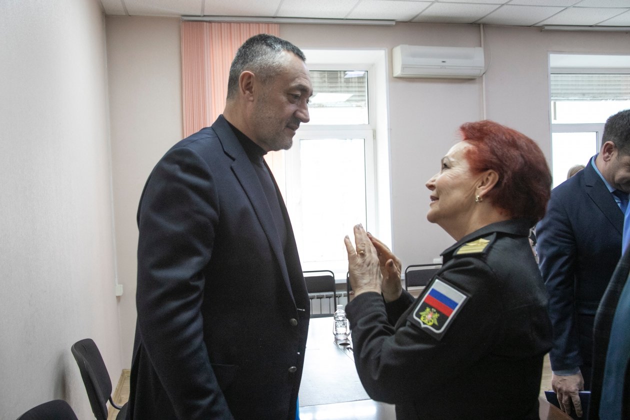 Профсоюзы Приморья примут участие в формировании Народной программы партии &quotЕдиная Россия&quot предоставлены Федерацией профсоюзов Приморского края