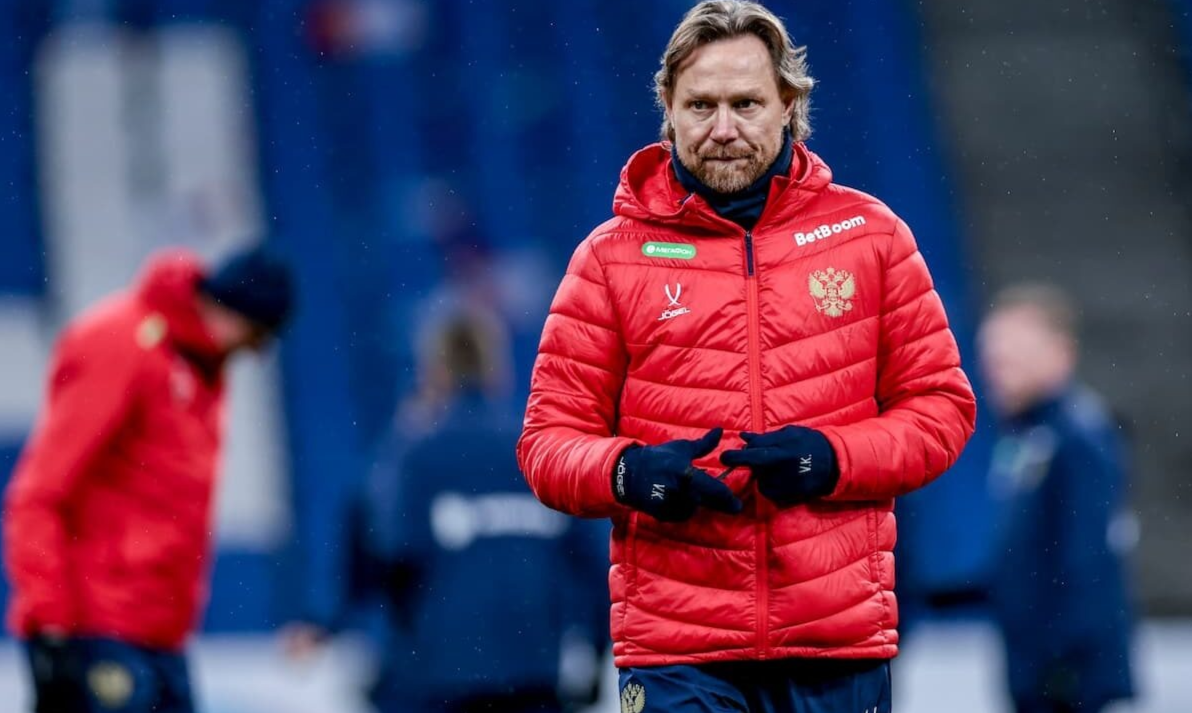 Наставник сборной России по футболу откроет в Краснодаре сезон Молодёжной лиги Пресс-служба РФС