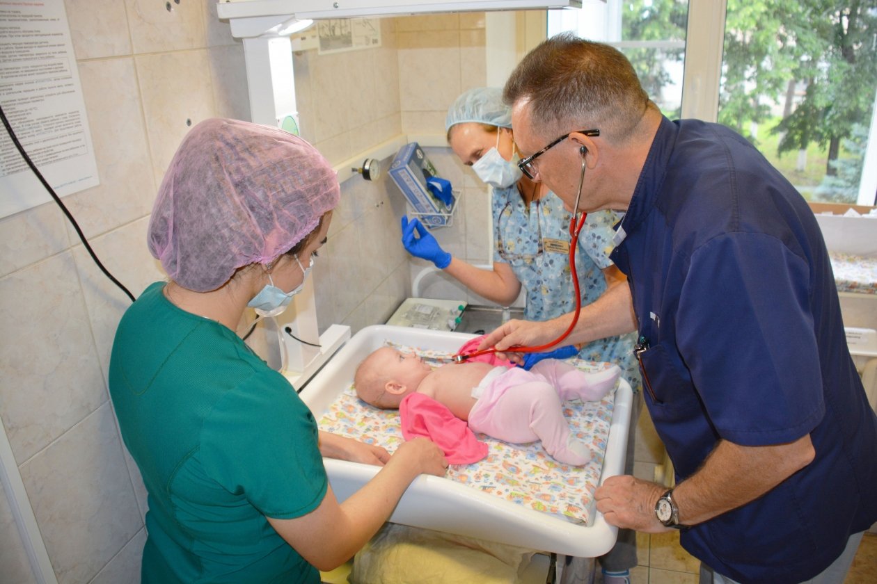 Больше тысячи новорождённых в год появляется на Кубани благодаря процедуре ЭКО Пресс-служба администрации Краснодарского края