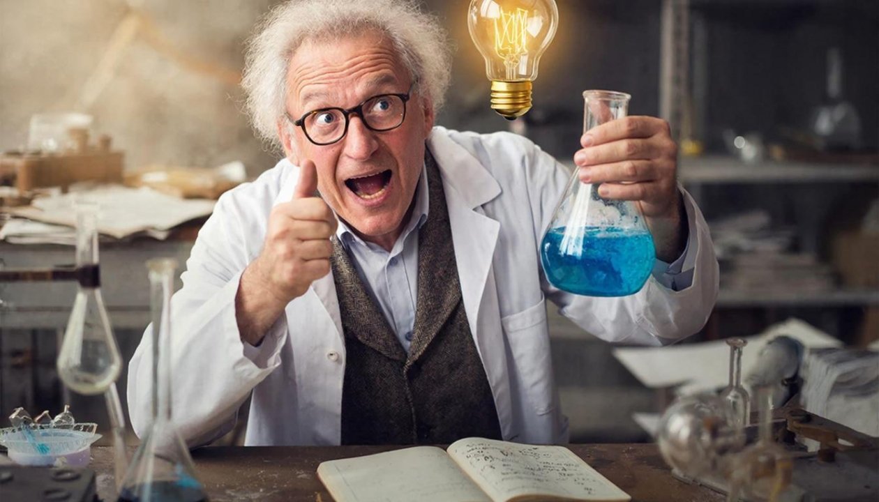 Только 3% людей сохранили ясный ум: ответьте на 6/6 каверзных вопросов - ТЕСТ ИИ Kandinsky (18+)