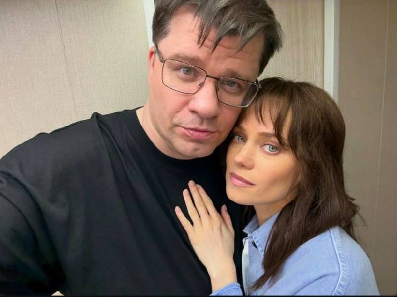 Гарик Харламов и Катерина Ковальчук Соцсети знаменитостей