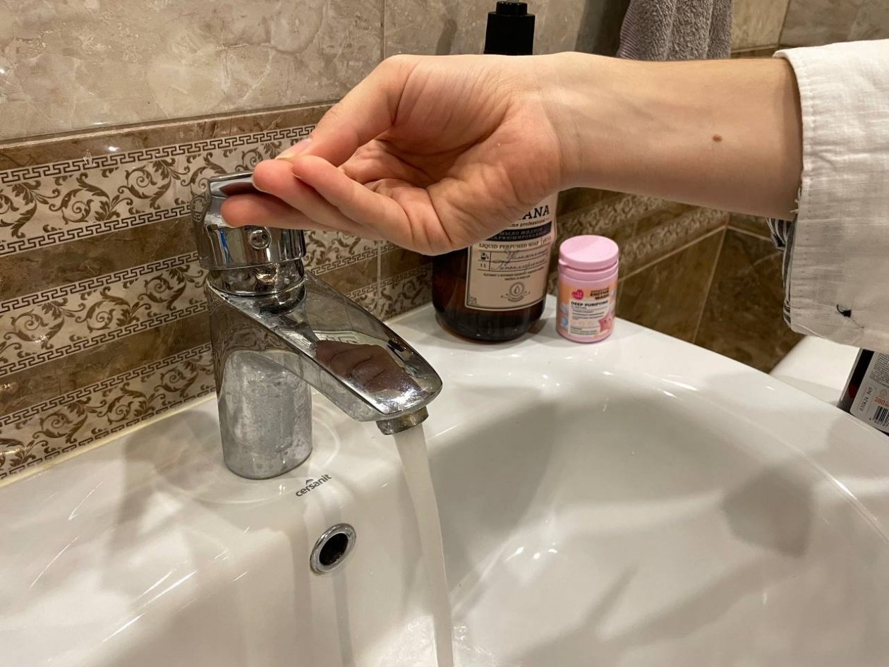 Как починить текущий кран без сантехника: 1 секретная прокладка из подручных средств - забудете о протечках на годы ИА Stavropol.Media