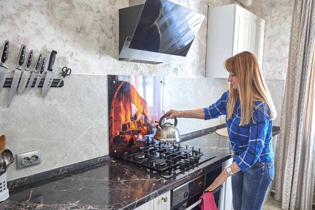 Плата за газ не превышает 2000 рублей: южносахалинцы рассказали о плюсах голубого топлива пресс-служба мэрии города