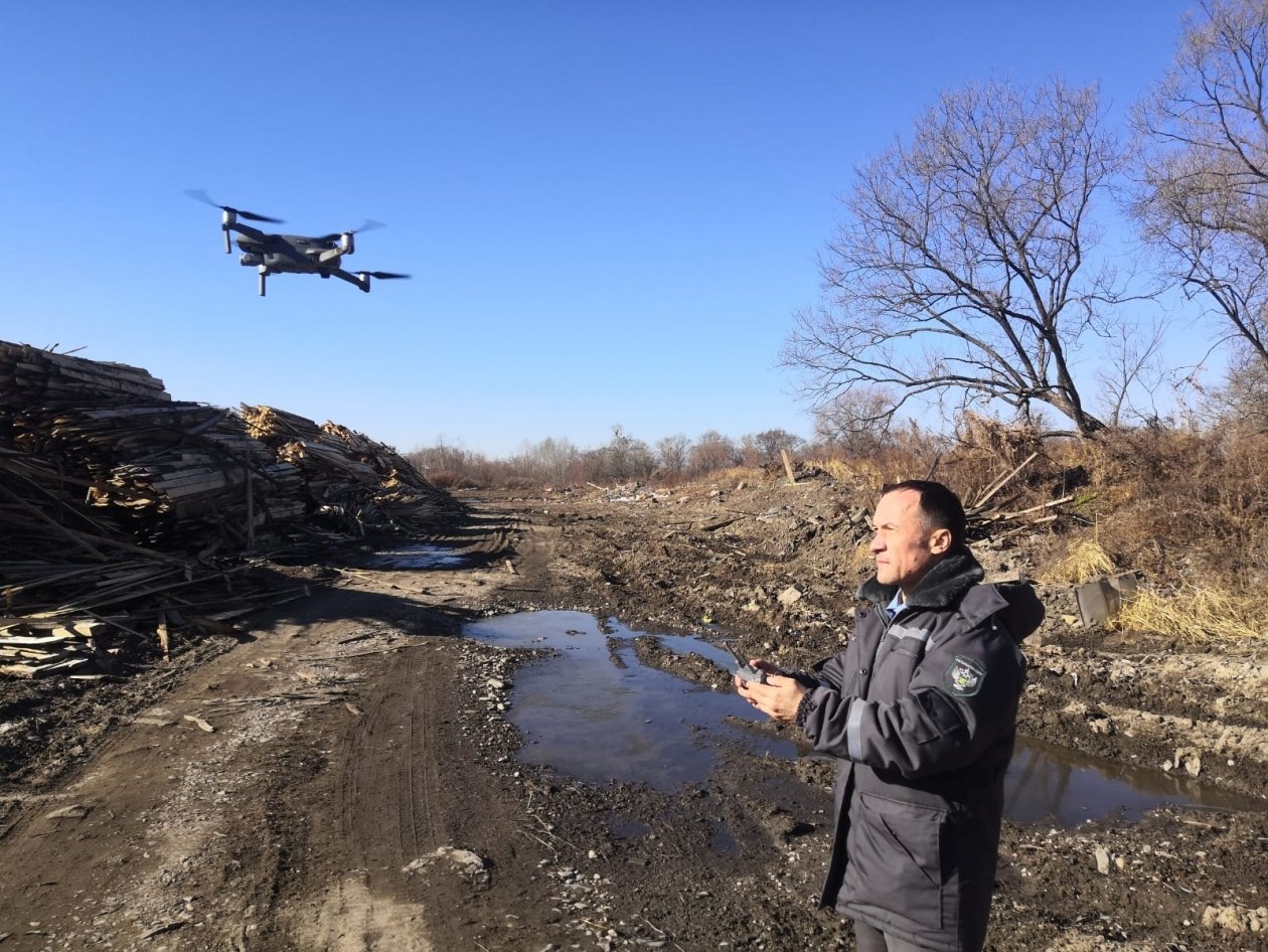 Тематическое фото пресс-служба Приморского межрегионального управления Россельхознадзора