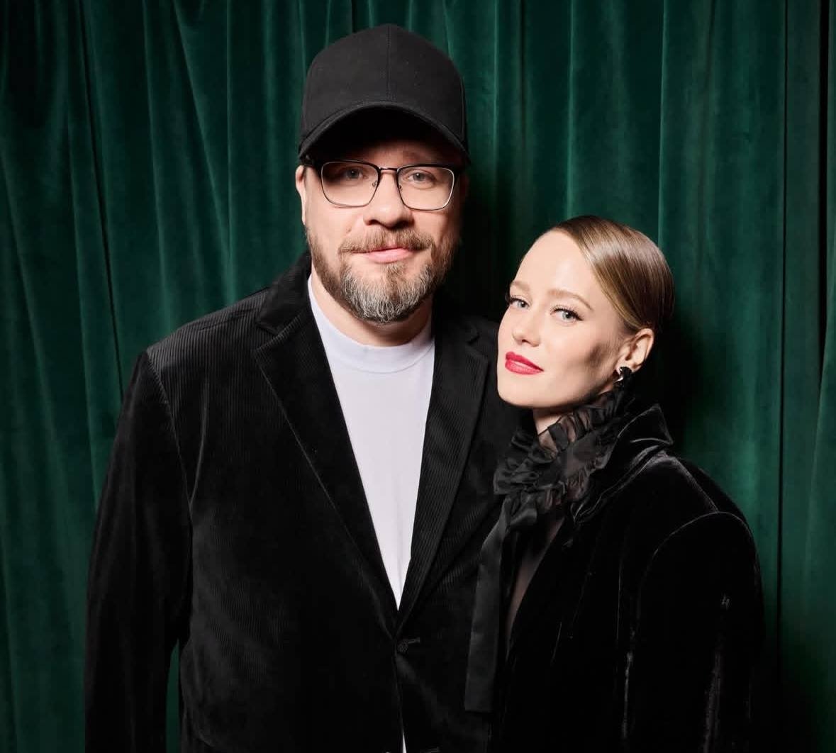 Гарик Харламов и Екатерина Ковальчук соцсети Екатерины Ковальчук