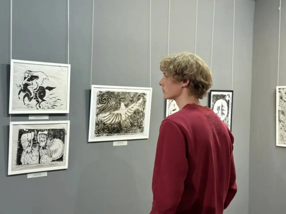 Победителей фестиваля &quotЛедогравюры&quot определили в Хабаровске Пресс-служба министерства культуры Хабаровского края