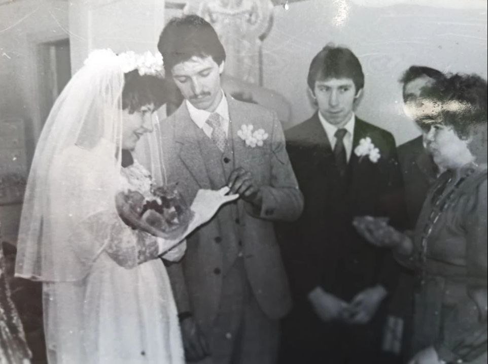 департамента ЗАГС Забайкалья