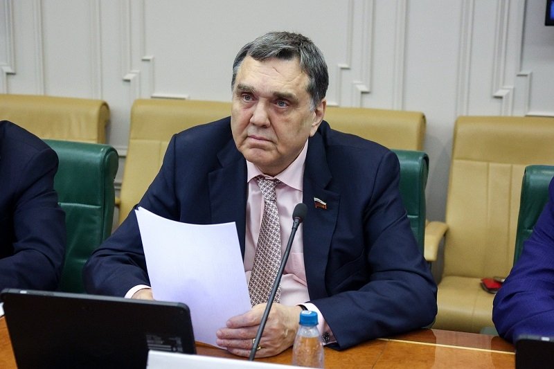 Дума Магаданской области